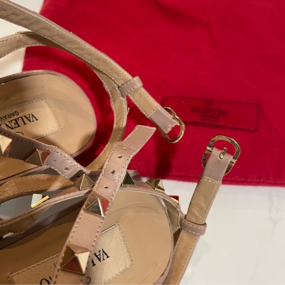 Valentino Rockstud nude size 40 - Picture 6 of 10